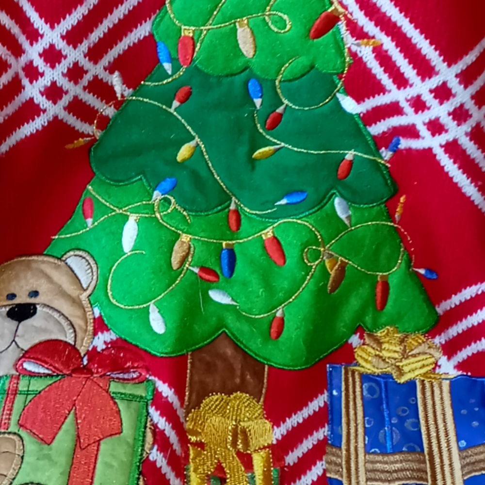 Christmas sweater